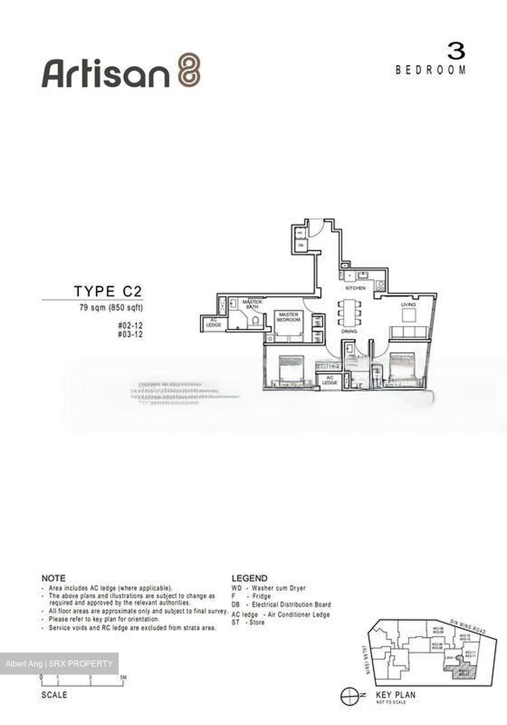 Artisan 8 (D20), Apartment #467205391
